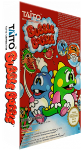 Bubble Bobble
